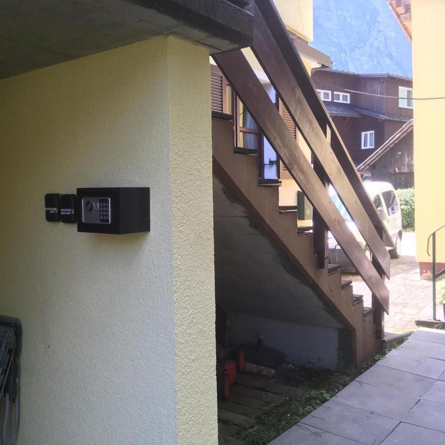 Apartment Sophia - Χάλστατ Εξωτερικό φωτογραφία