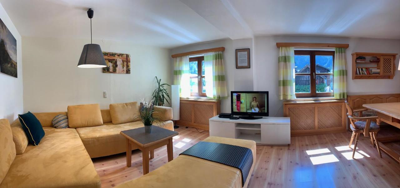 Apartment Sophia - Χάλστατ Εξωτερικό φωτογραφία