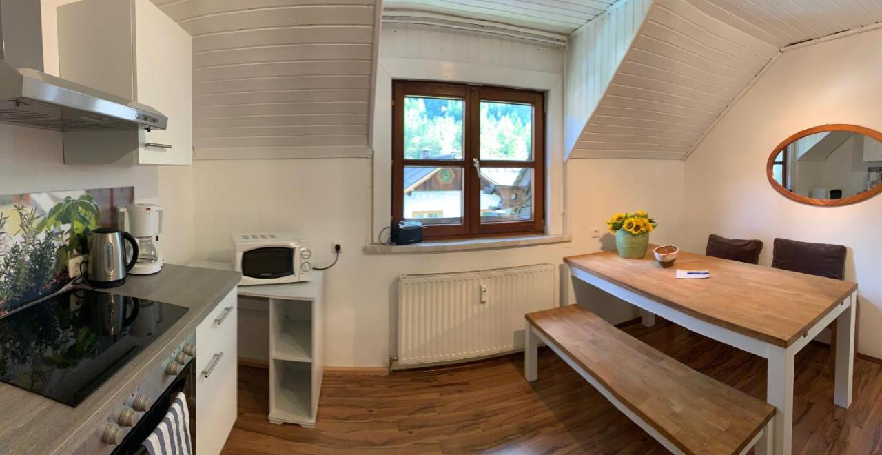 Apartment Sophia - Χάλστατ Εξωτερικό φωτογραφία
