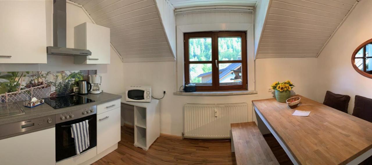 Apartment Sophia - Χάλστατ Εξωτερικό φωτογραφία
